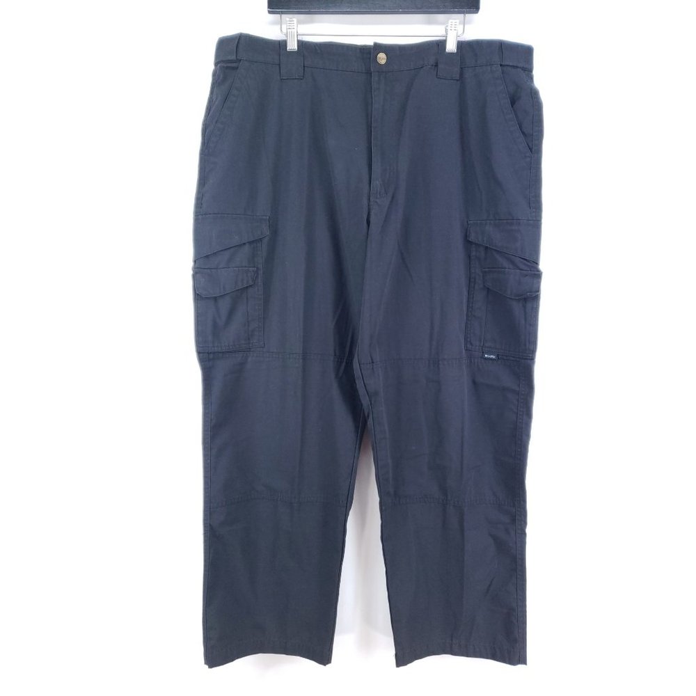 Tru-Spec Tactical Utility Pants Men's Size 44x30 Black